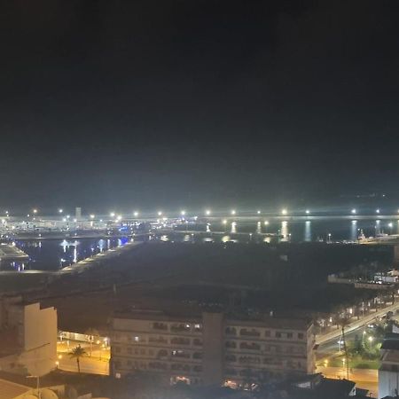 Appartement De Prestige, Vue Kasbah, Mer Et Vieux Port Tanger Exteriér fotografie