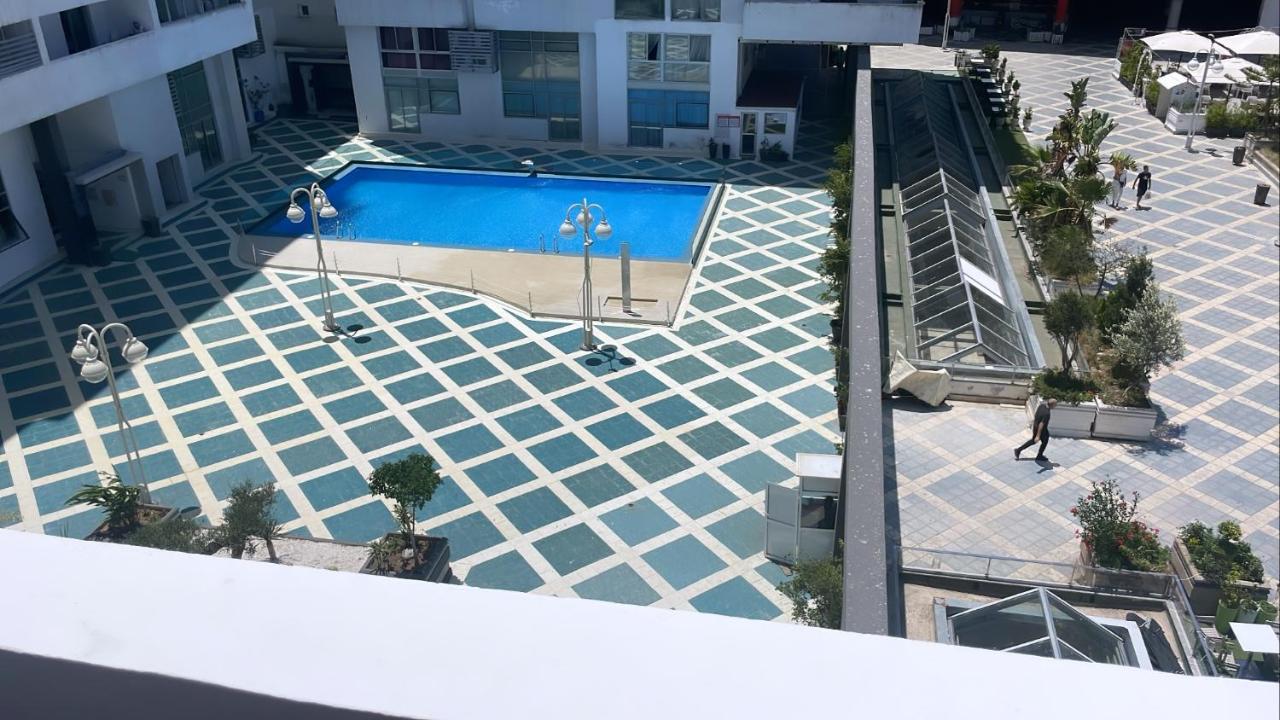 Appartement De Prestige, Vue Kasbah, Mer Et Vieux Port Tanger Exteriér fotografie