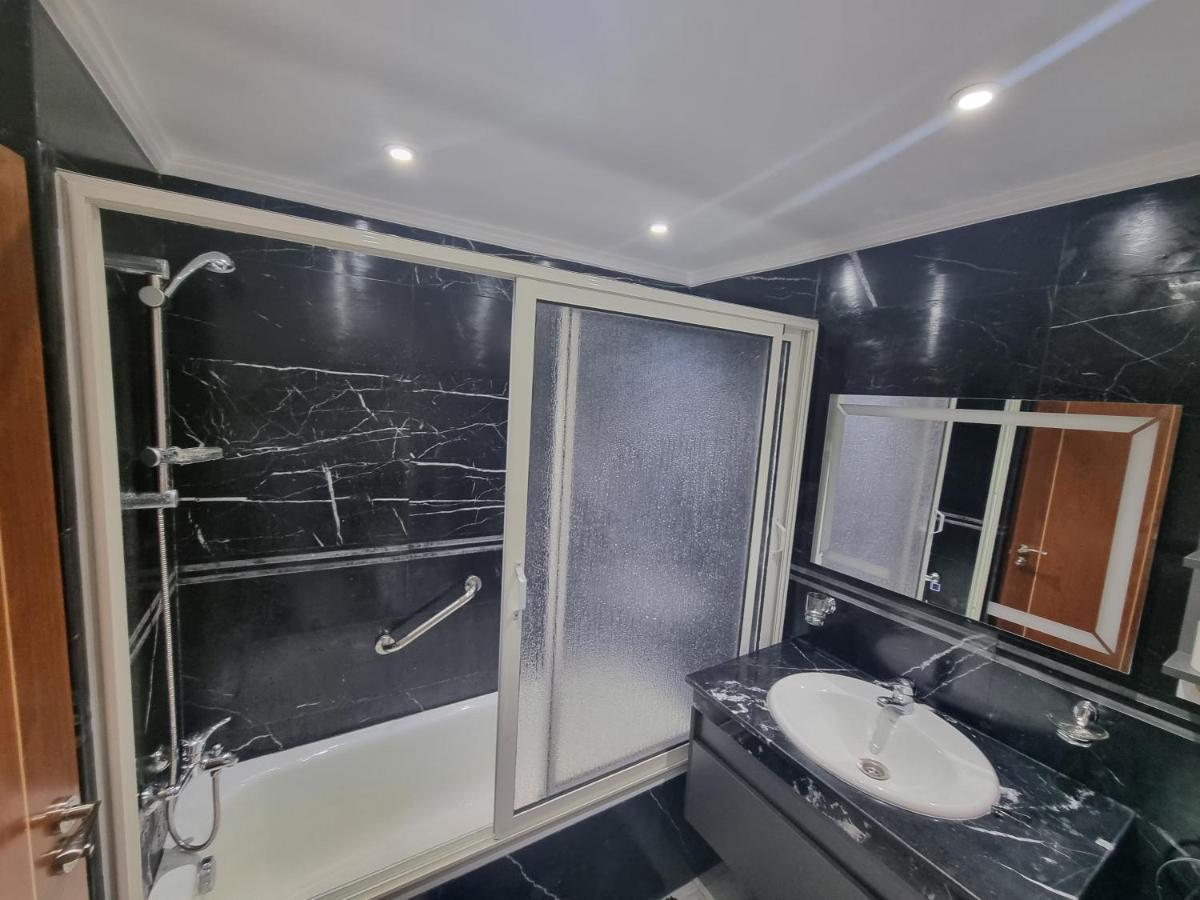 Appartement De Prestige, Vue Kasbah, Mer Et Vieux Port Tanger Exteriér fotografie