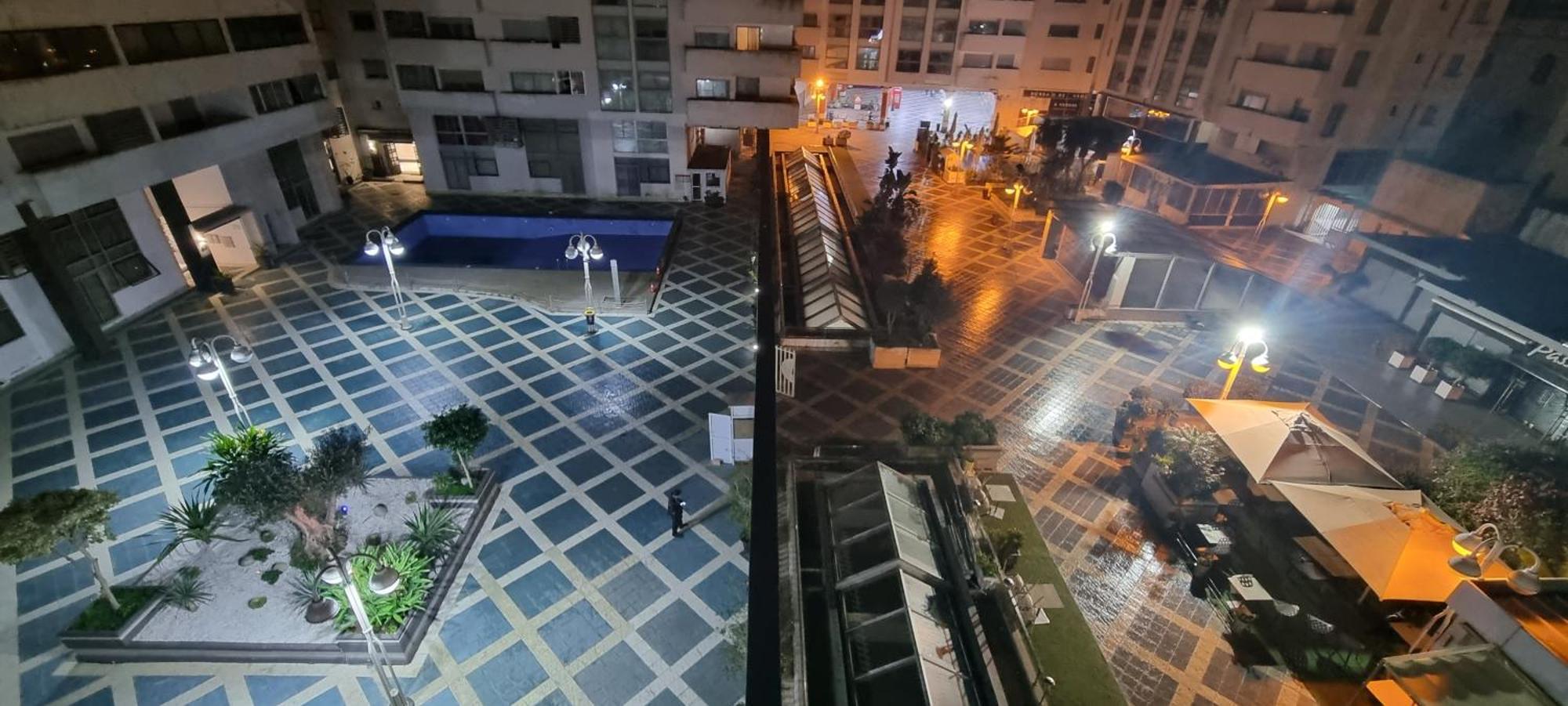 Appartement De Prestige, Vue Kasbah, Mer Et Vieux Port Tanger Exteriér fotografie