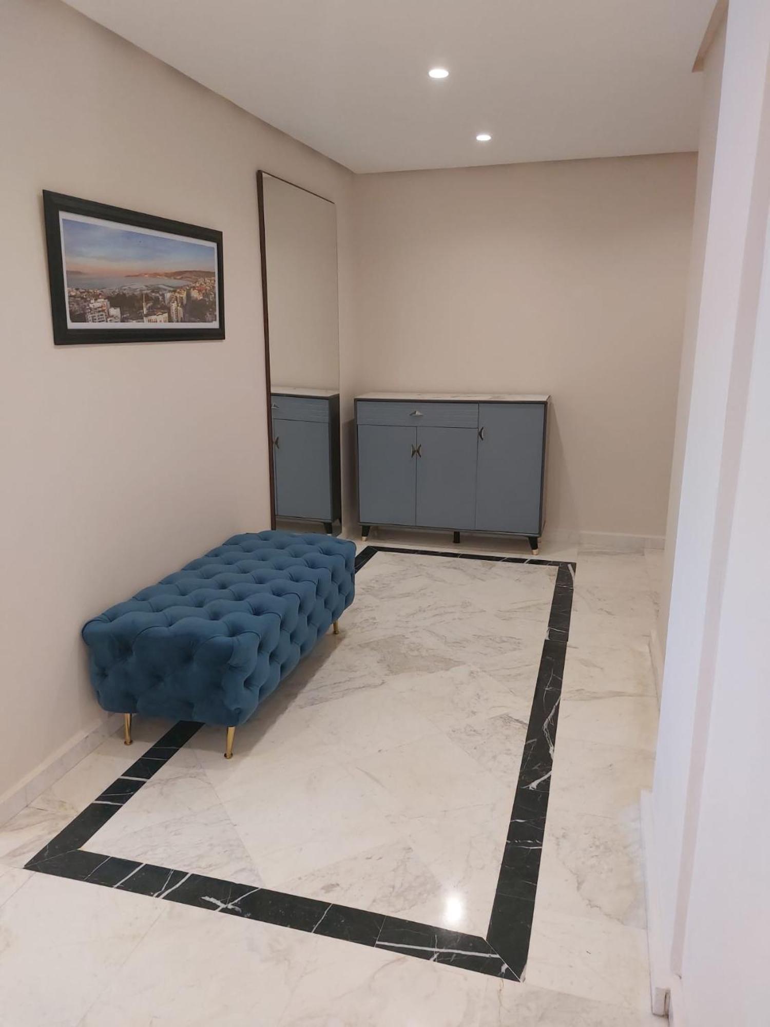 Appartement De Prestige, Vue Kasbah, Mer Et Vieux Port Tanger Exteriér fotografie