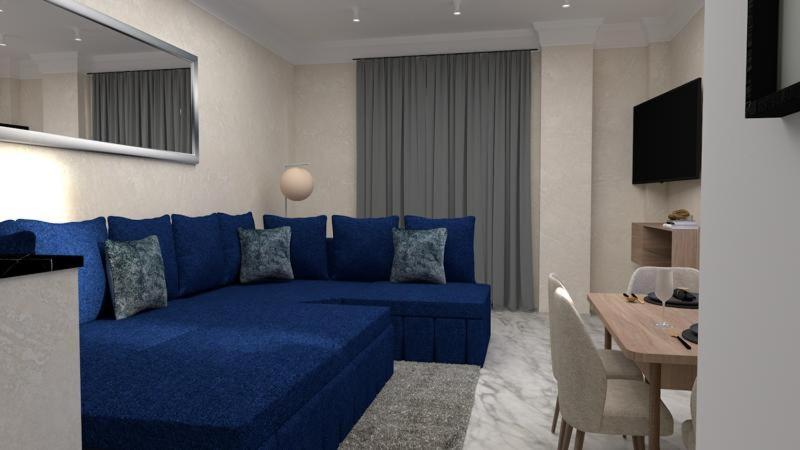 Appartement De Prestige, Vue Kasbah, Mer Et Vieux Port Tanger Exteriér fotografie