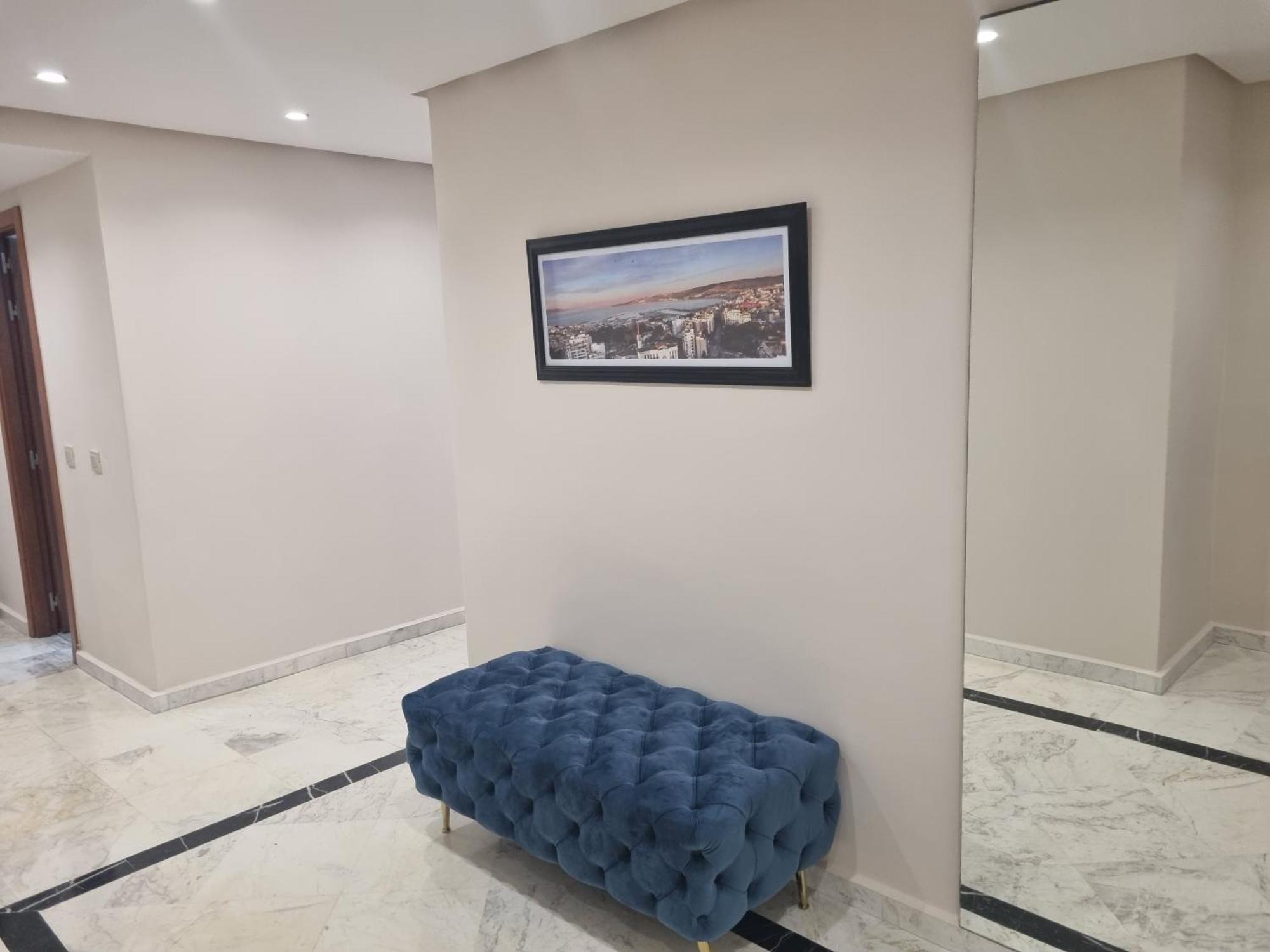Appartement De Prestige, Vue Kasbah, Mer Et Vieux Port Tanger Exteriér fotografie